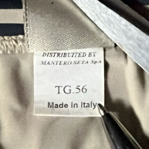 FERRE swimsuit  T-G56 men's Made in Italy - Picture 5 of 13